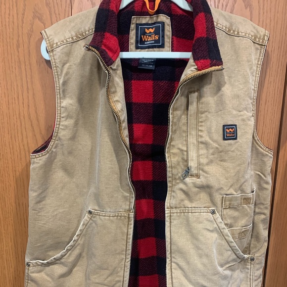 Walls Vest - Picture 1 of 2